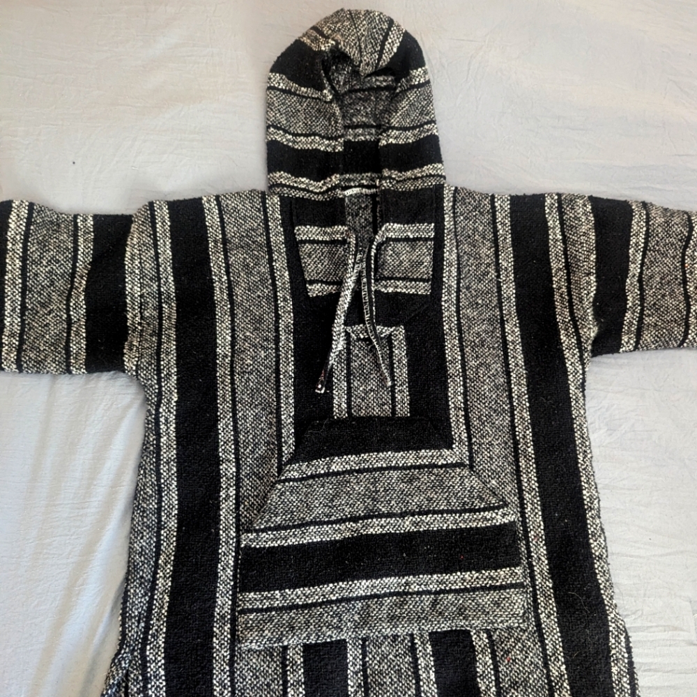 Unisex Poncho